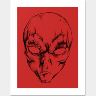 Alien Posters and Art